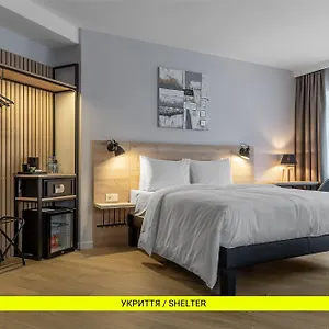 Hotel Kontrakt Boutique, Kiew