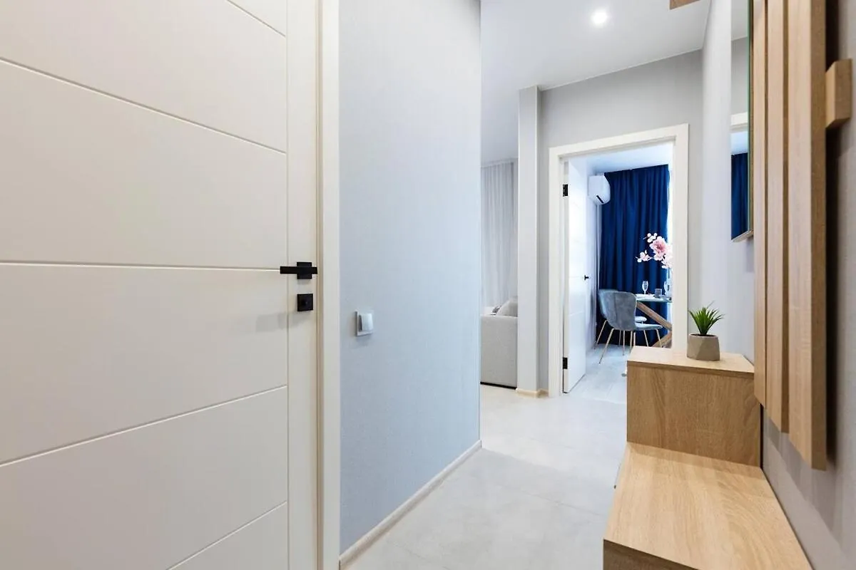 San Francisko Apartment Near Nyvky Metro Station 299 Kiev Ukraina
