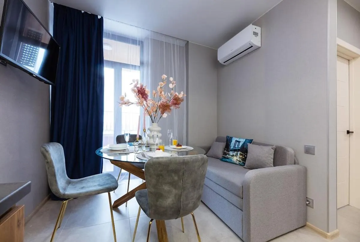San Francisko Apartment Near Nyvky Metro Station 299 Kiev