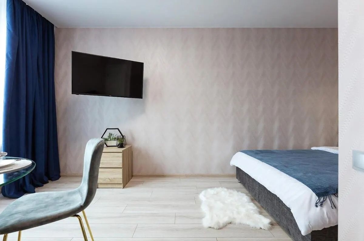 San Francisko Apartment Near Nyvky Metro Station 299 Kiev 0*,