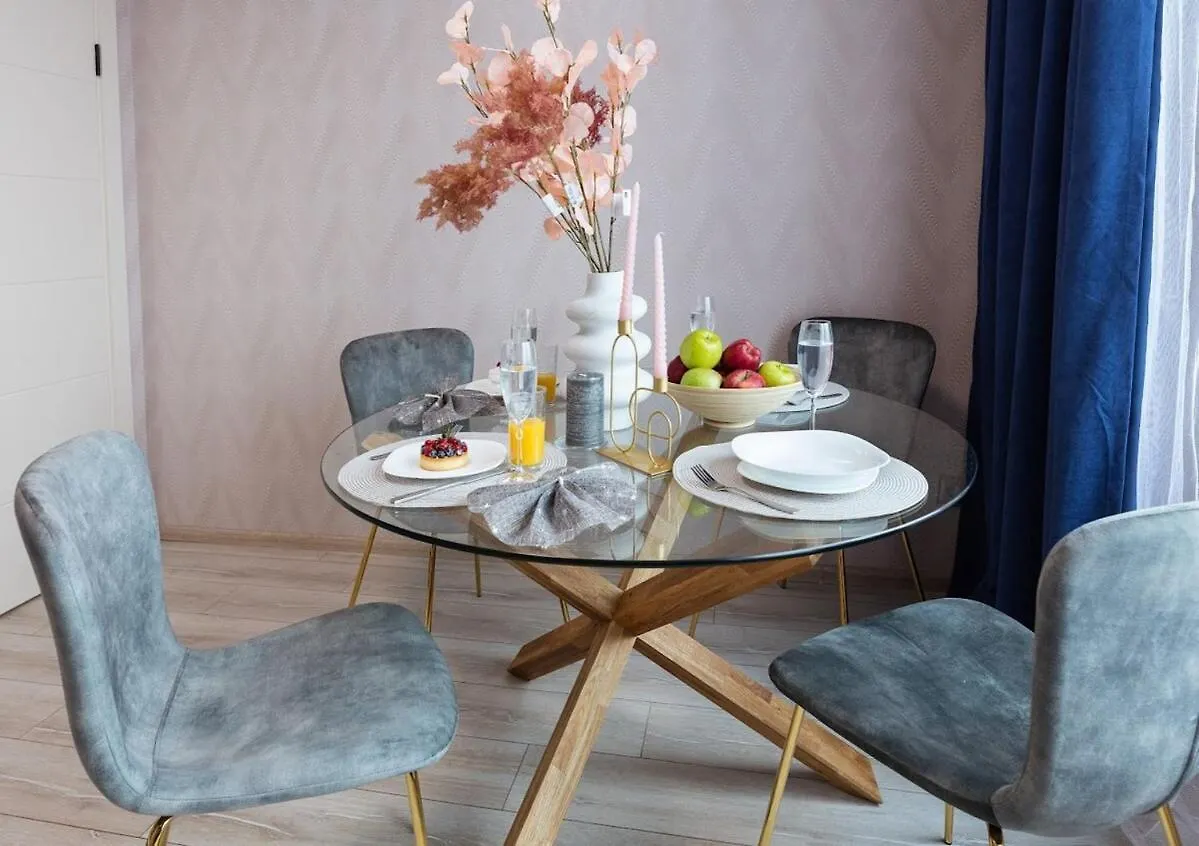San Francisko Apartment Near Nyvky Metro Station 299 Kiev Ukraina