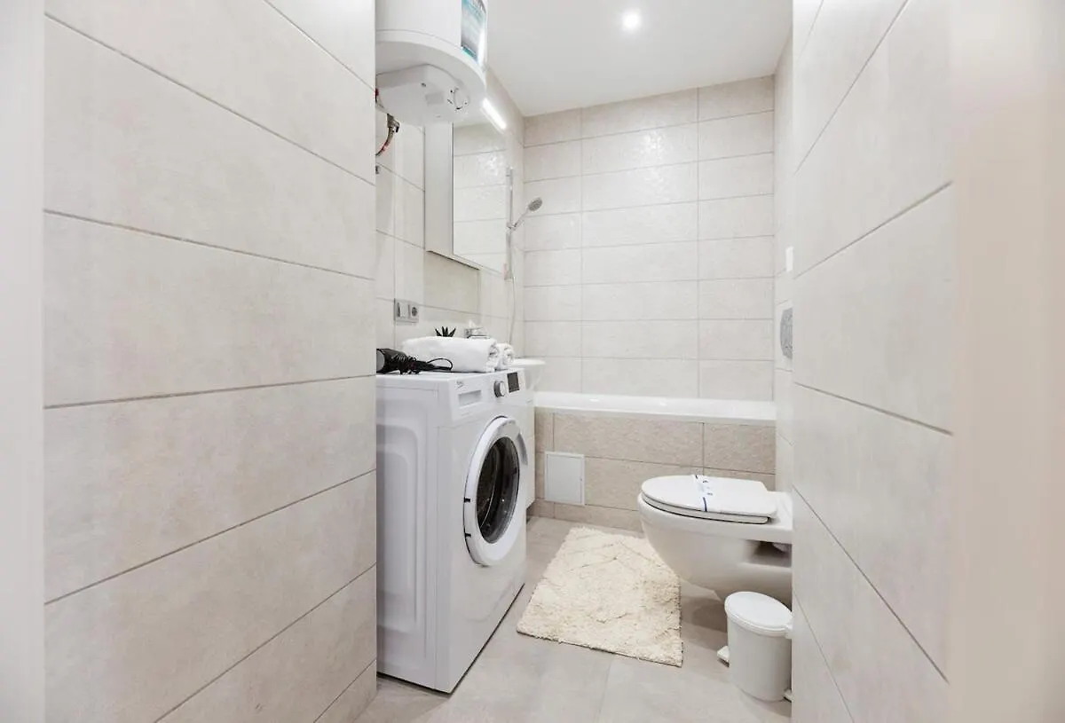 San Francisko Apartment Near Nyvky Metro Station 299 Kiev