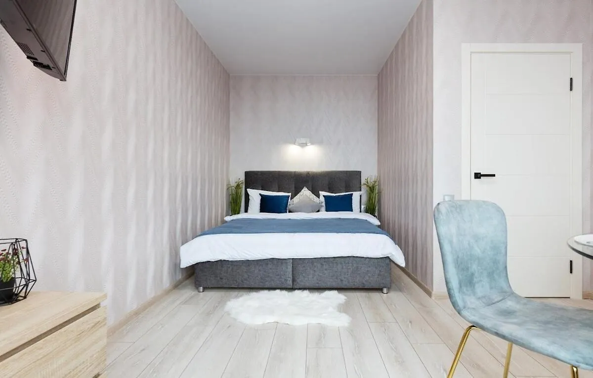 San Francisko Apartment Near Nyvky Metro Station 299 Kiev